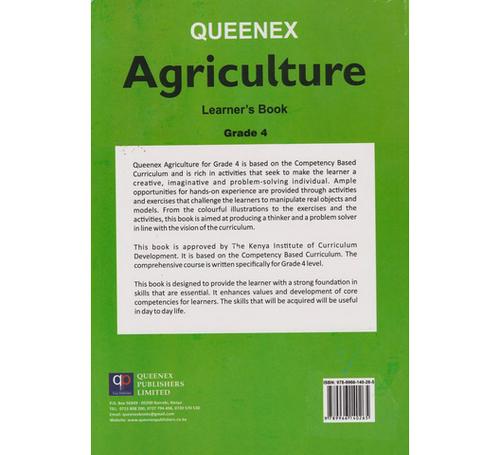 Queenex-Agriculture-Learners-GD4-Appr